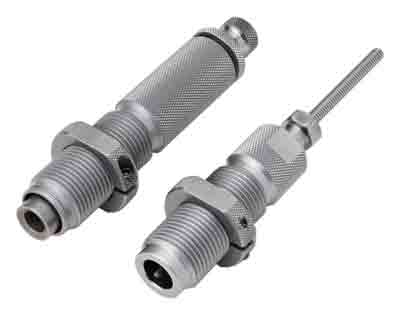 Hornady 2-die Rifle Set Series - I 17 Hornet