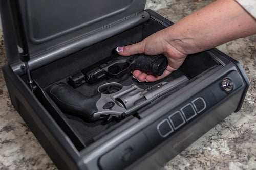 Hornady Rapid Safe - Keypad Vault Rfid - Skoutley Outdoors LLC