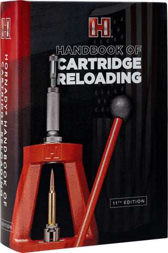 Hornady Reloading Handbook - 11th Edition - Skoutley Outdoors LLC