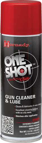 Hornady One Shot Dry Lube - 5oz. Aerosol Can - Skoutley Outdoors LLC