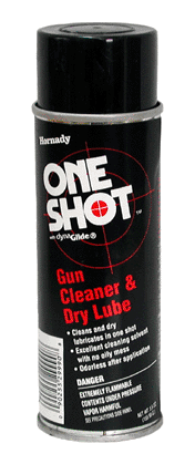 Hornady One Shot Dry Lube - 5oz. Aerosol Can - Skoutley Outdoors LLC