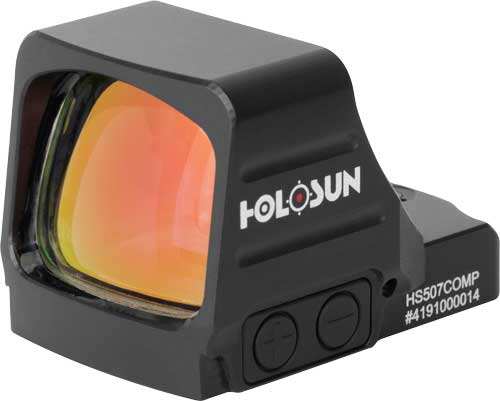 Holosun 507 Comp Lg Open Lens - Red Multi Ret Slr Shake Awk - Skoutley Outdoors LLC
