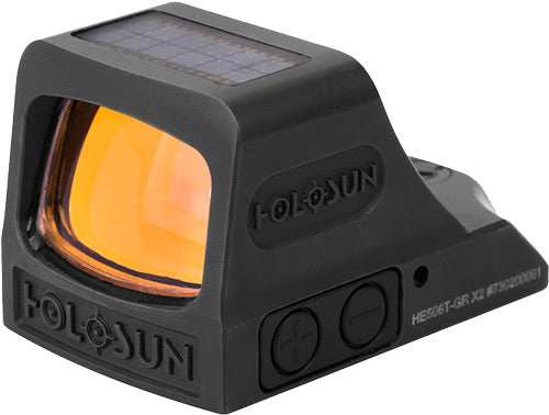Holosun 508 Open Reflex Green - Multi Reticle Solar Pistol - Skoutley Outdoors LLC