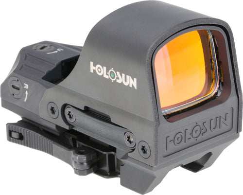 Holosun 510 Open Reflex Green - Multi Reticle Solar W/qd Mount - Skoutley Outdoors LLC