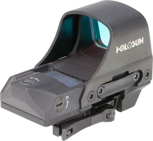 Holosun 510 Open Reflex Green - Multi Reticle Solar W/qd Mount - Skoutley Outdoors LLC