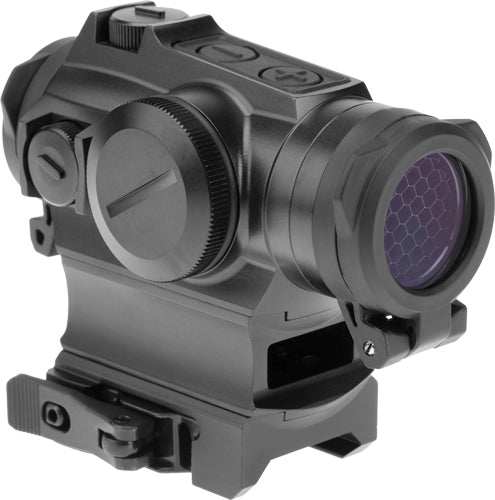 Holosun 515 Enclosed Green Mlt - Reticle Shake Awake Rifle 20mm - Skoutley Outdoors LLC