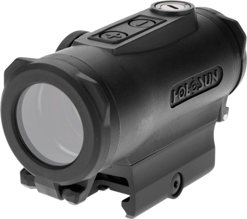 Holosun 530 Green Multi-ret - Shake Awake Rifle Optic 30mm