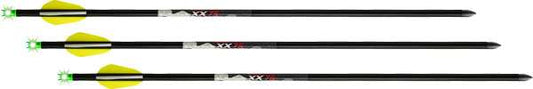 Wicked Ridge Xbow Arrow Xx75 - 20" Aluminum Alpha Brite 3pk - Skoutley Outdoors LLC