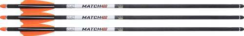 Wicked Ridge Xbow Arrow Match - 400 20" Alpha Blaze 3pk - Skoutley Outdoors LLC