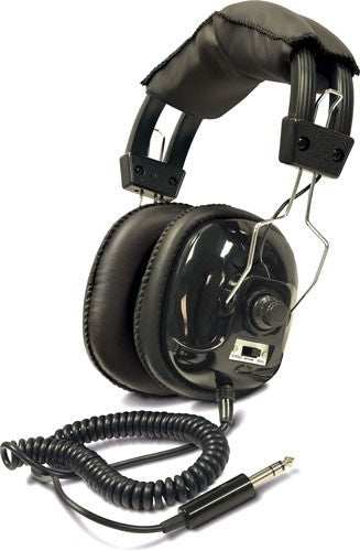 Bounty Hunter Metal Detector - Stereo Headphones - Skoutley Outdoors LLC