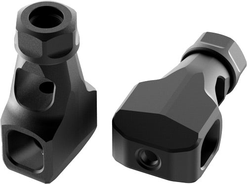 Audere Hammerhead Muzzle Brake - 30 Cal 5/8