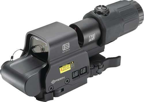 Eotech Holographic Hybrid Sght - Combo Exps2-0 Grn Ret/g33 Magn - Skoutley Outdoors LLC