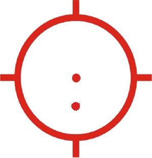 Eotech Holographic Hybrid Sght - Combo Exps2-2/g33 Magnifier