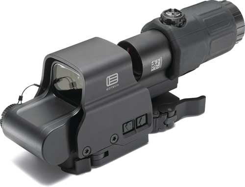 Load image into Gallery viewer, Eotech Holographic Hybrid Sght - Combo Exps2-2/g33 Magnifier
