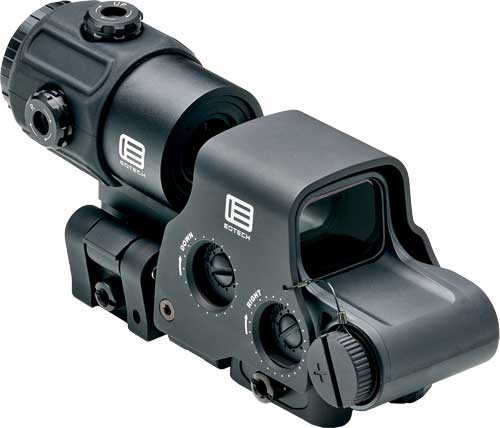 Load image into Gallery viewer, Eotech Holographic Hybrid Sght - Exps3-2 W/g43 Magnifier
