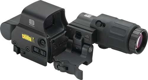 Load image into Gallery viewer, Eotech Holographic Hybrid Sght - Exps3-2 W/g43 Magnifier
