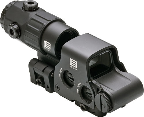 Load image into Gallery viewer, Eotech Holographic Hybrid Sght - Combo Exps3-4 .223/g45 Magnif

