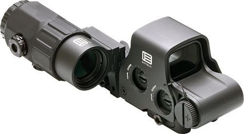 Load image into Gallery viewer, Eotech Holographic Hybrid Sght - Combo Exps3-4 .223/g45 Magnif
