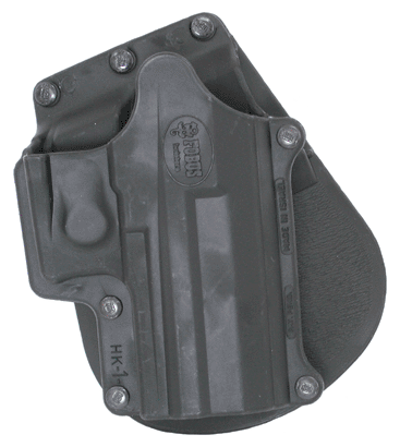 Fobus Holster Paddle For H&k - Compact And Usp 9/40/45