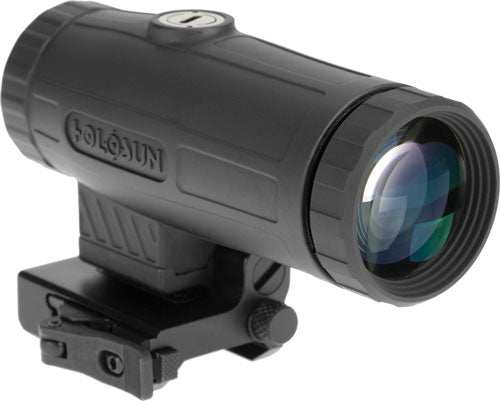 Holosun Qd 3x Magnifier For - Absolute & 1/3 Height Optics - Skoutley Outdoors LLC