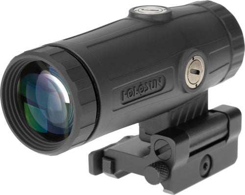 Load image into Gallery viewer, Holosun Qd 3x Magnifier For - Absolute &amp; 1/3 Height Optics - Skoutley Outdoors LLC
