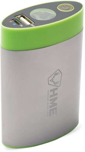 Hme Hand Warmer Rechargeable - 5 Hour W/led Torch Light - Skoutley Outdoors LLC