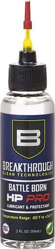 Breakthrough Battle Born Hp - Pro Oil 2oz Bottle Odorless - Skoutley Outdoors LLC
