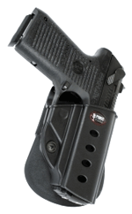 Fobus Holster E2 Paddle For - High Point & Ruger P949597