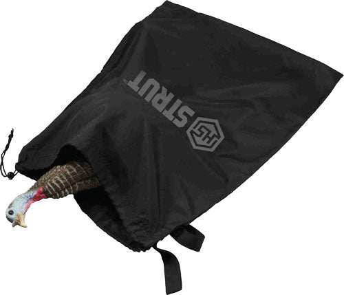 Hs Strut Turkey Decoy Bag - Black - Skoutley Outdoors LLC