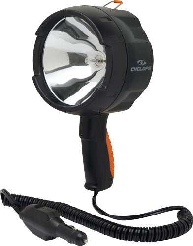 Cyclops Spotlight 12v Direct - Handheld 1400 Lumen - Skoutley Outdoors LLC