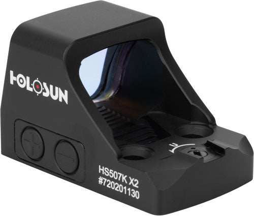 Holosun 507 Mini Reflex Red - Multi Ret Compact Pistol - Skoutley Outdoors LLC