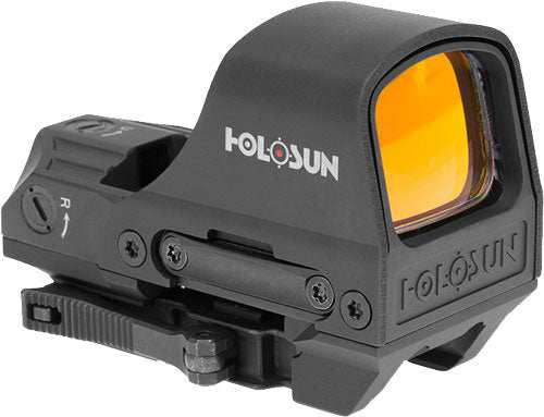 Holosun 510 Open Reflex Red - Mlti Reticle Solar Shk Awk Rfl - Skoutley Outdoors LLC