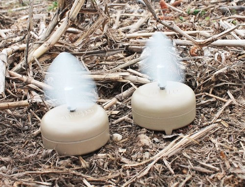 Mojo Dove A Flicker (4 Pack) - - Skoutley Outdoors LLC