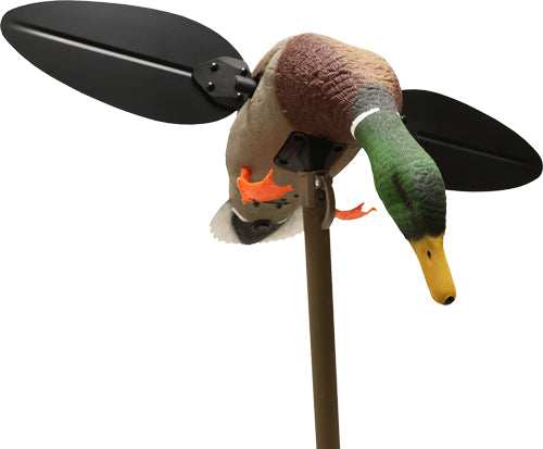 Mojo Lite Mallard Drake - Spinning Wing Decoy - Skoutley Outdoors LLC