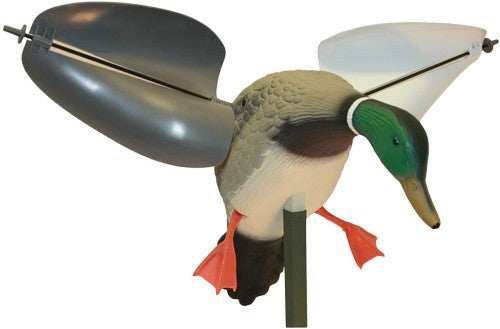 Mojo Wind Duck Decoy - - Skoutley Outdoors LLC