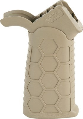 Load image into Gallery viewer, Hexmag Grip Tactical Fde - Fits Ar-15
