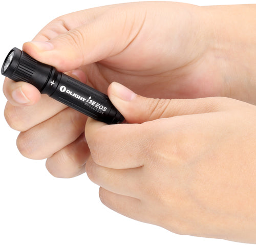 Olight I3e Led Flashlight - Black - Skoutley Outdoors LLC