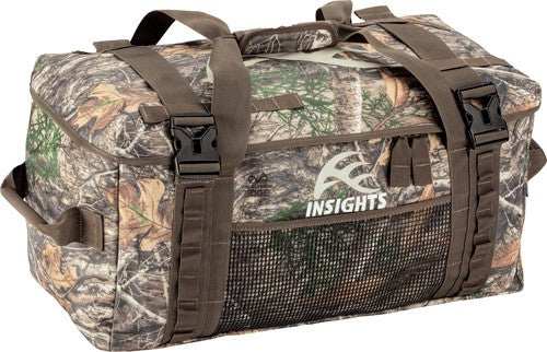 Insights The Traveler Xl Gear - Bag Realtree Edge 3600 Cu In - Skoutley Outdoors LLC