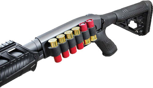 Adaptive Tactical Shell - Carrier Rem 870/1100 12ga Blk