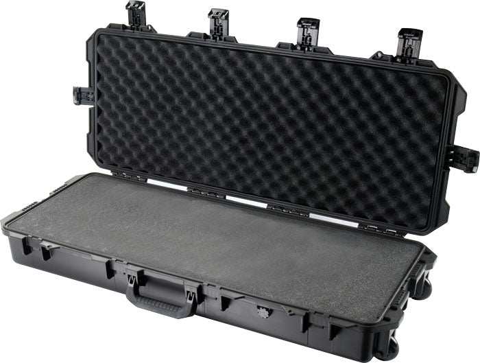 Pelican Im 3100 Storm Long Gun - Cse W/ Wheels/foam 36" Gun Blk - Skoutley Outdoors LLC