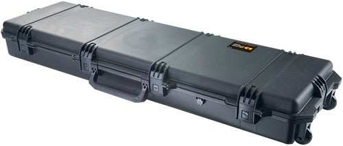 Pelican Im 3300 Storm Long Gun - Cse W/ Wheels/foam 50" Gun Blk - Skoutley Outdoors LLC