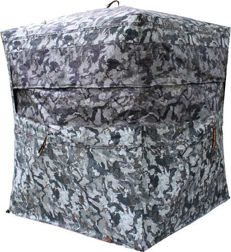 Muddy Blind Infinity 2 Man - Pop-up Tru-view Windows - Skoutley Outdoors LLC