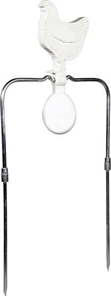 Do-all Impact Seal Target - Chicken And Egg Stacked - Skoutley Outdoors LLC