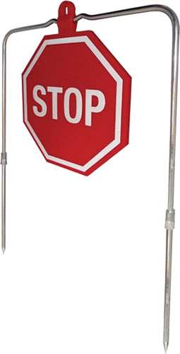 Do-all Target Impact Seal - Stop Sign - Skoutley Outdoors LLC