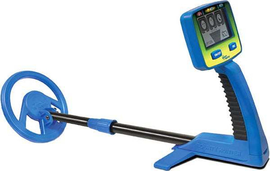 Bounty Hunter "junior" Tid - Metal Detector - Skoutley Outdoors LLC