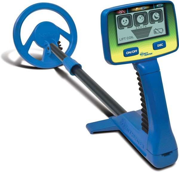 Bounty Hunter "junior" Tid - Metal Detector - Skoutley Outdoors LLC