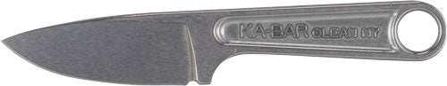Ka-bar Forged Wrench Knife - 3" Plain Edge W/ Celcon Sheath - Skoutley Outdoors LLC