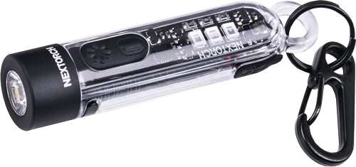 Nextorch K40 Multi Function - Light White/uv/red/blue 300lum - Skoutley Outdoors LLC