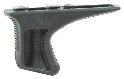 Load image into Gallery viewer, Bcm Angled Grip Black - Fits Keymod Rails

