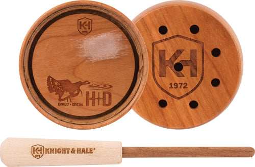 Knight And Hale Hd Crystal - Pot Call Cherry/crystal - Skoutley Outdoors LLC
